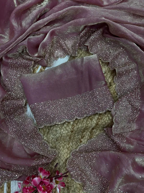 Pink_Soft_Silk_Handwork_Designer_Saree