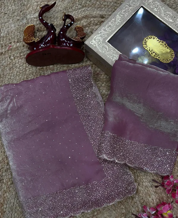 Pink_Soft_Silk_Handwork_Designer_Saree