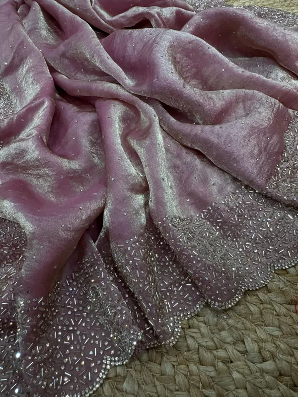Pink_Soft_Silk_Handwork_Designer_Saree