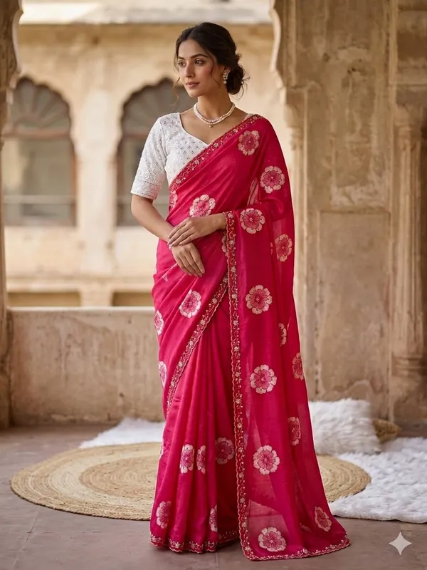 Rani_Malai_Silk_Embroidered_Saree