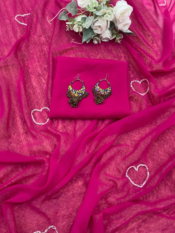 RANI_SOFT_GEORGETTE_EMBROIDERED_SAREE