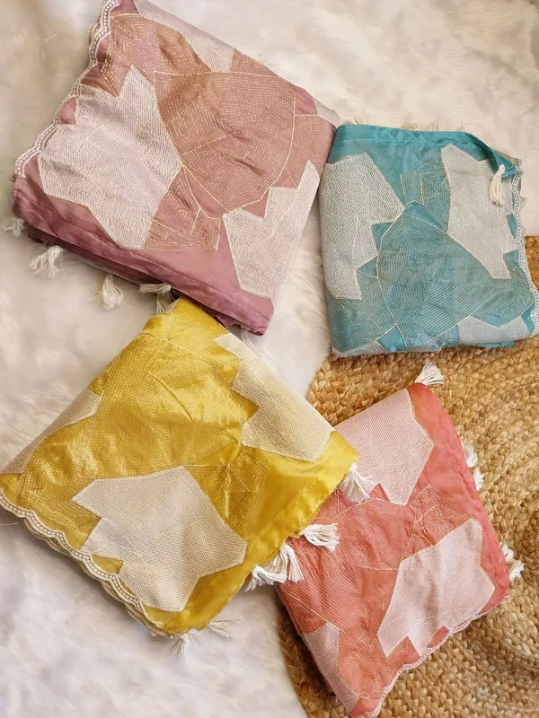 Peach_Crystal_Tissue_Silk_Embroidered_Saree
