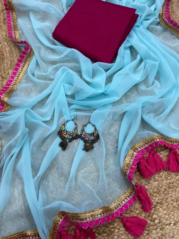 Sky_Blue_Smooth_Georgette_Embroidered_Saree
