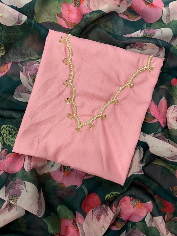 Green_Katdana_and_Beads_Hand-Embroidered_Saree