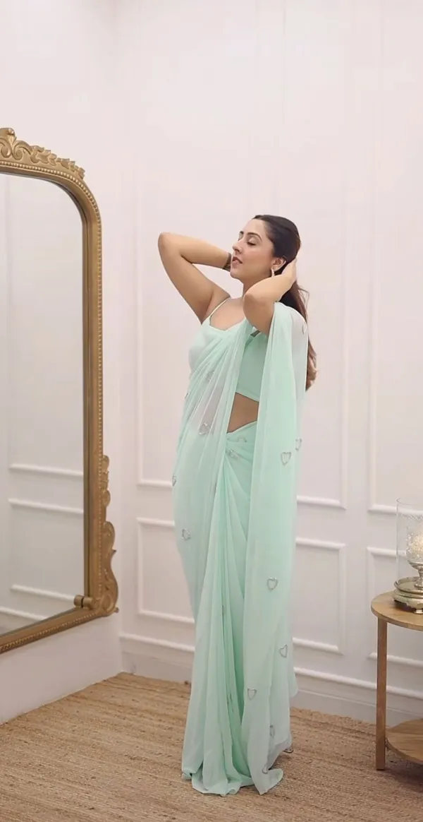 TEAL_SOFT_GEORGETTE_EMBROIDERED_SAREE