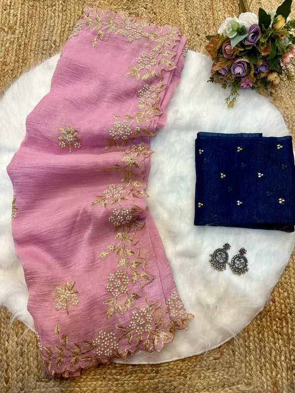Lavender_Crush_Silk_Moti_Embroidered_Saree