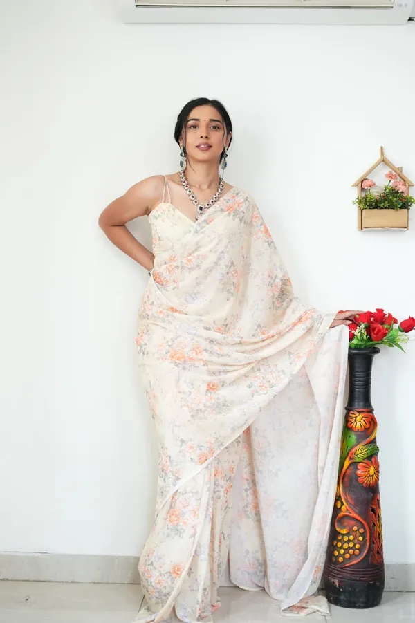 READY_TO_WEAR_MULTICOLOR_TRENDY_1-MINUTE__GEORGETTE_SAREE