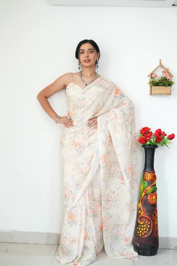 READY_TO_WEAR_MULTICOLOR_TRENDY_1-MINUTE__GEORGETTE_SAREE
