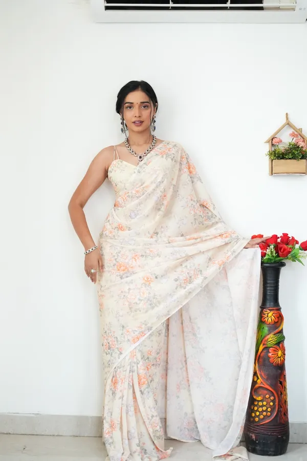 READY_TO_WEAR_MULTICOLOR_TRENDY_1-MINUTE__GEORGETTE_SAREE