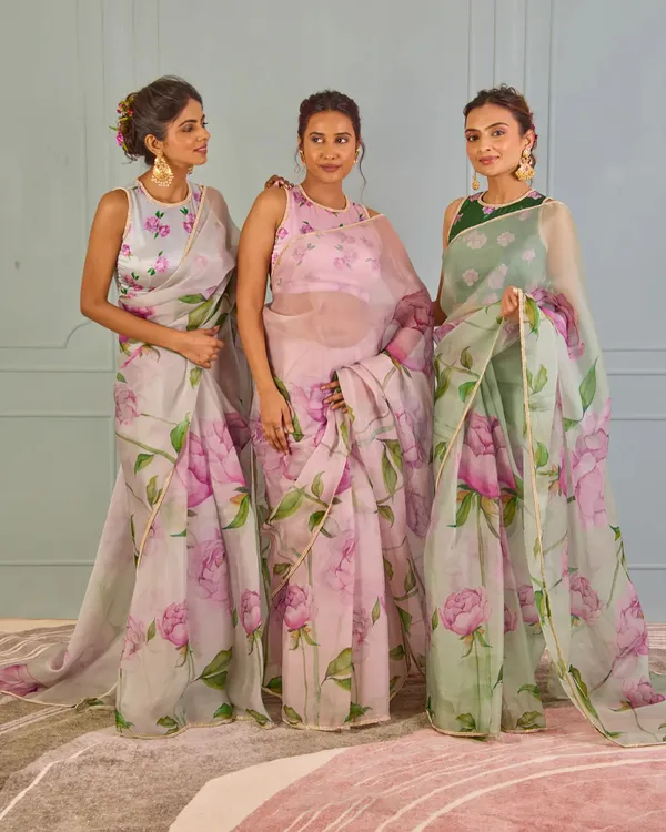 Lilac_Organza_Motiwork_Embroidered_Saree