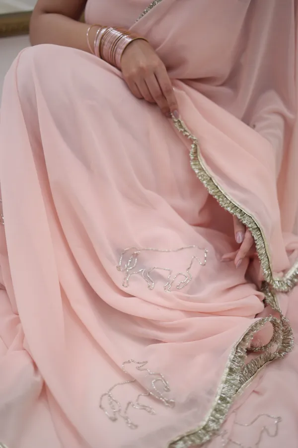 Pink_Blooming_Silk_Handwork_Designer_Saree