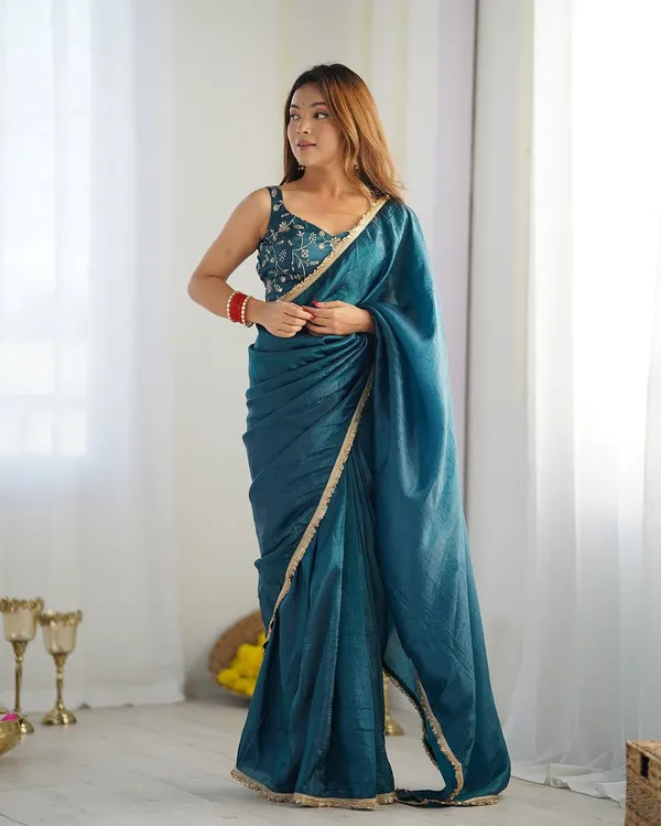 Rama_Soft_Crush_Silk_Embroidered_Saree