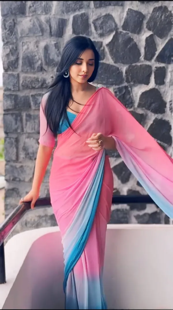 PINK_TRENDY_READY_TO_WEAR_1-MINUTE_SAREE
