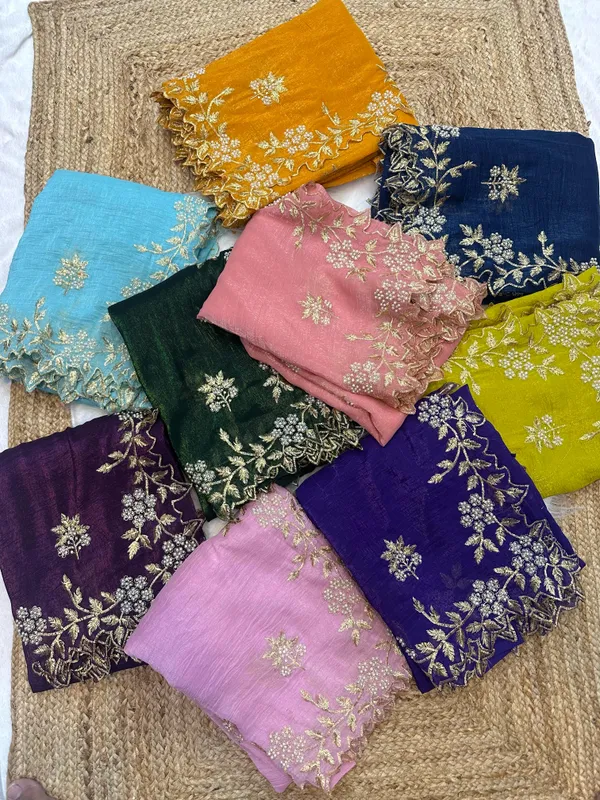 Purple_Crush_Silk_Moti_Embroidered_Saree