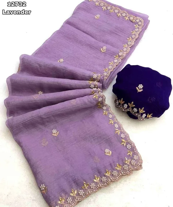 Lavender_Crush_Silk_Moti_Embroidered_Saree