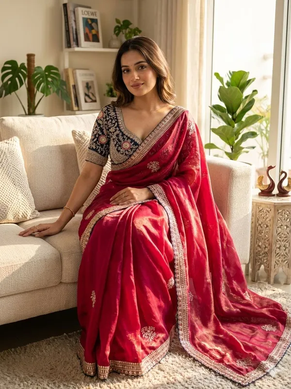 Rani_Space_Satin_Silk_Embroidered_Saree
