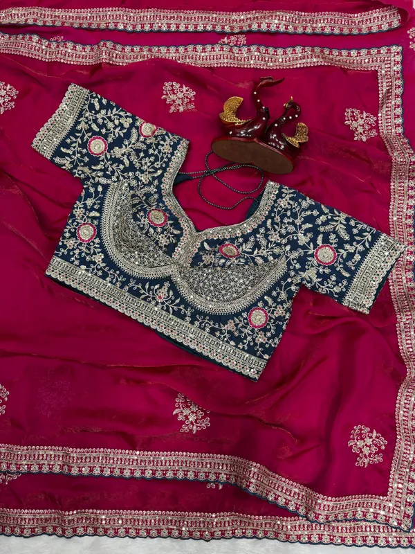 Rani_Space_Satin_Silk_Embroidered_Saree
