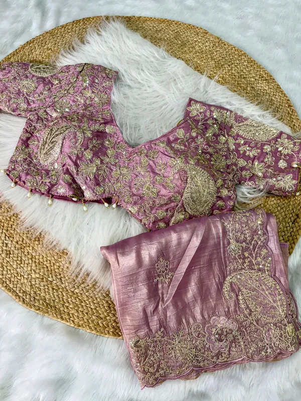 Lavender_Crystal_Silk_With_Embroidered_Saree
