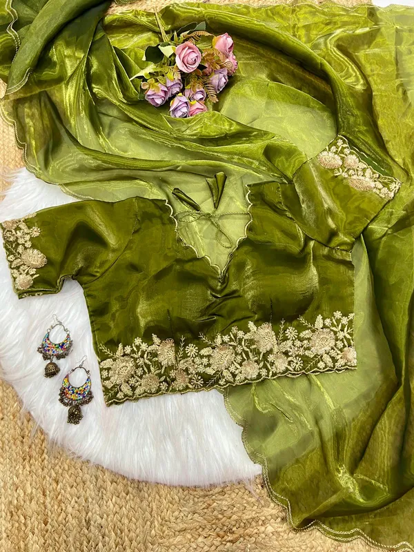 MAHENDI_SOFT_JIMMY_CHOO_EMBROIDERED_SAREE