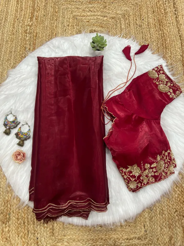 RANI_SOFT_JIMMY_CHOO_EMBROIDERED_SAREE
