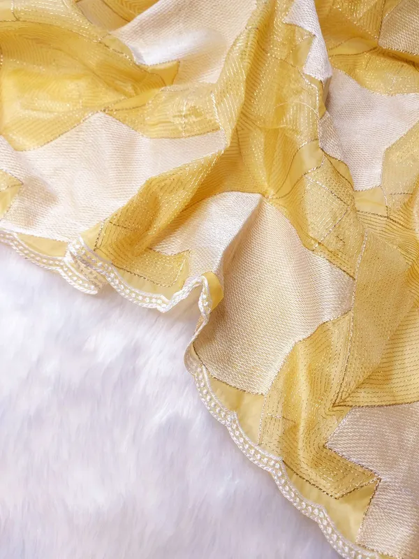 Yellow_Crystal_Tissue_Silk_Embroidered_Saree