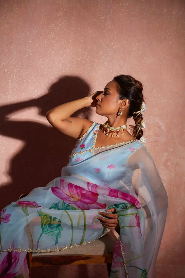Sky_Blue_Organza_Motiwork_Embroidered_Saree
