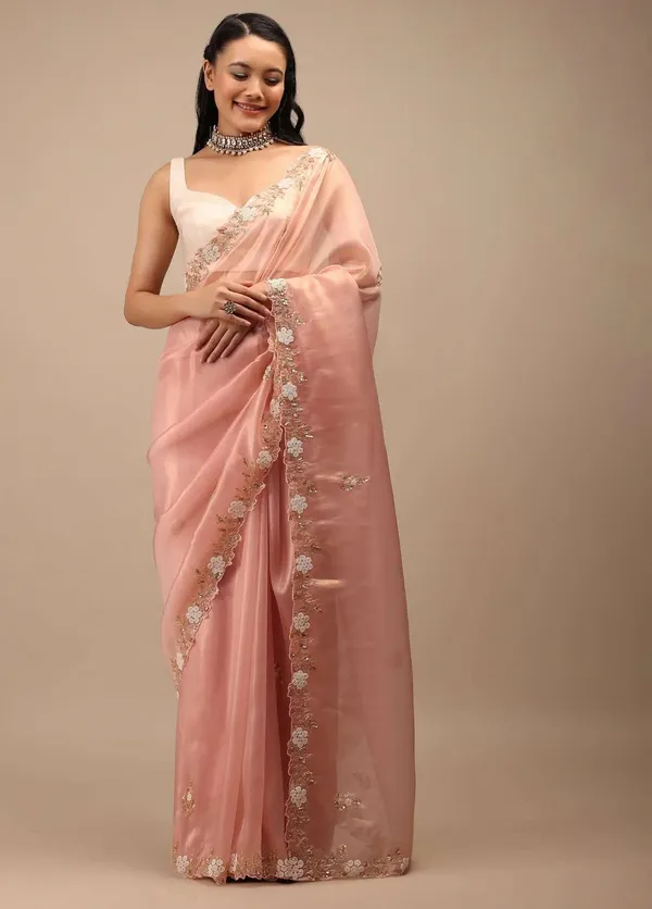 Rose_Pink_Cut_Dana_Embroidered_Designer_Saree