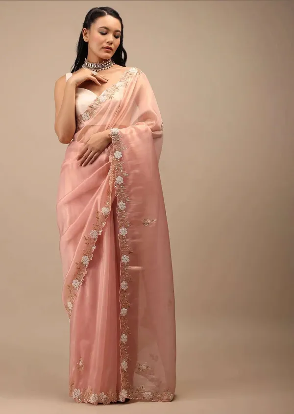 Rose_Pink_Cut_Dana_Embroidered_Designer_Saree