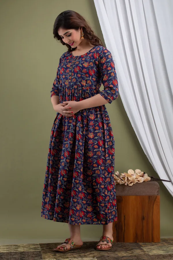 Black_fly_Red_circle__Cotton_Printed_Maternity_And_Feeding_Kurti_Combo_Of_2