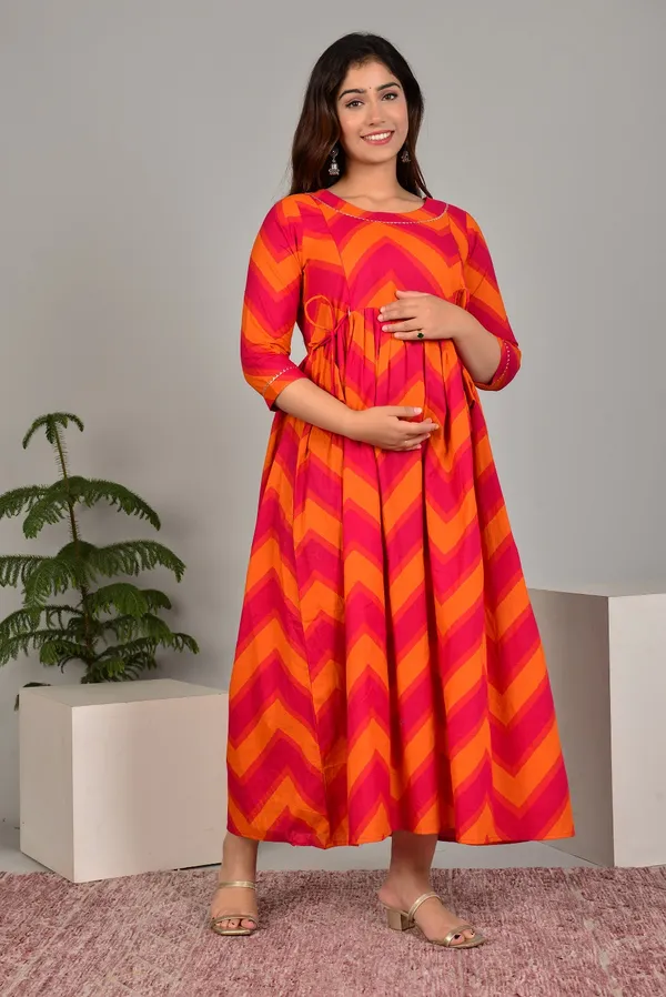 Black_fly_fulthum_Cotton_Printed_Maternity_And_Feeding_Kurti_Combo_Of_2