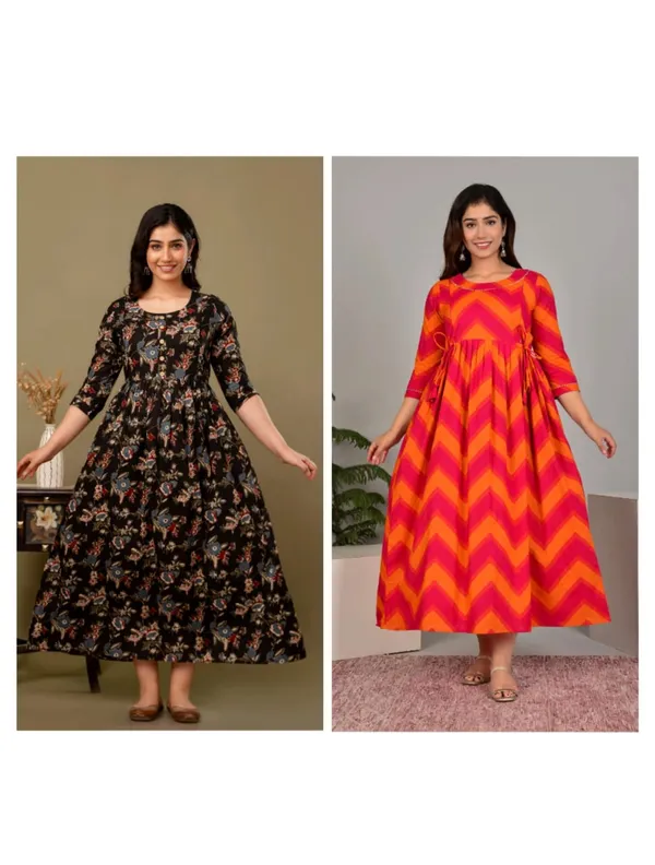 Black_fly_fulthum_Cotton_Printed_Maternity_And_Feeding_Kurti_Combo_Of_2
