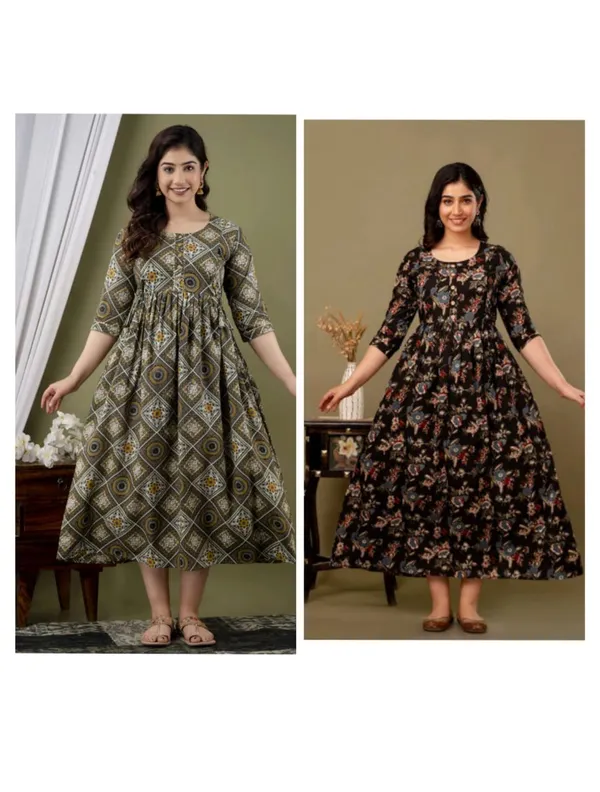 Black_fly_hizak_Cotton_Printed_Maternity_And_Feeding_Kurti_Combo_Of_2