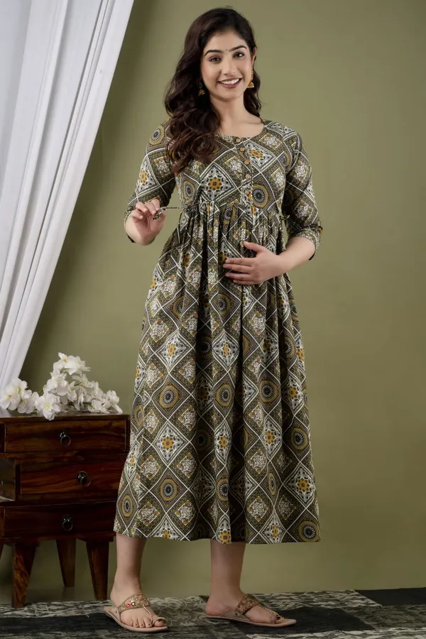 Black_fly_hizak_Cotton_Printed_Maternity_And_Feeding_Kurti_Combo_Of_2