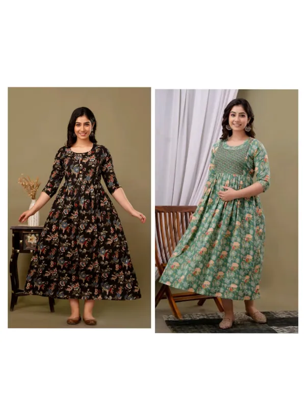 Black_fly_twilight_Cotton_Printed_Maternity_And_Feeding_Kurti__Combo_Of_2