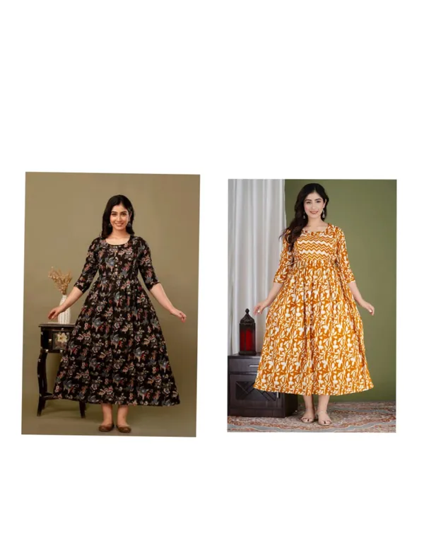 Black_fly_zak_Cotton_Printed_Maternity_And_Feeding_Kurti_Combo_Of_2