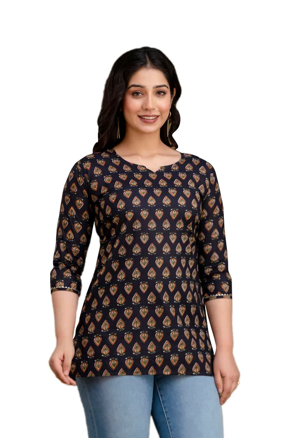 Black_pan_cotton_printed_top