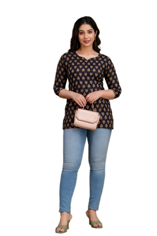 Black_pan_cotton_printed_top