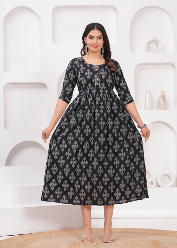Black_plus_cotton_maternity_and_feeding_kurti
