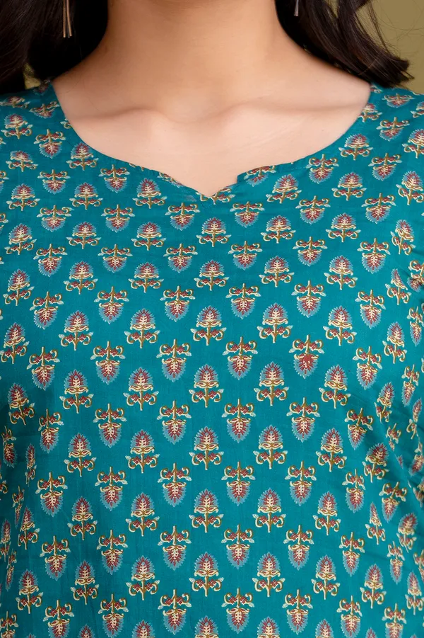 Blue_bee_cotton_printed_top