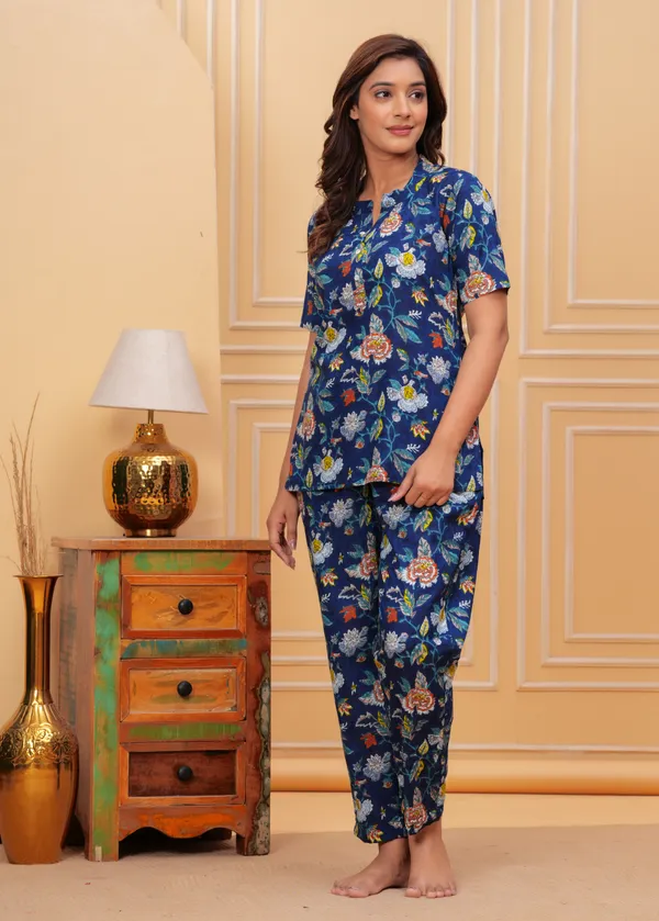 Blue_leave_cotton_cambric_cord_set