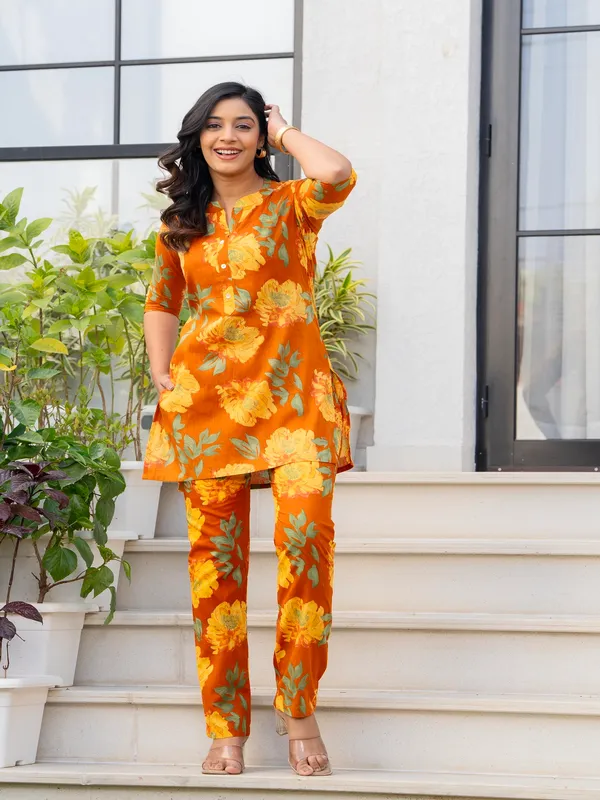 Brown_mota_pathka_cotton_printed_cord_set