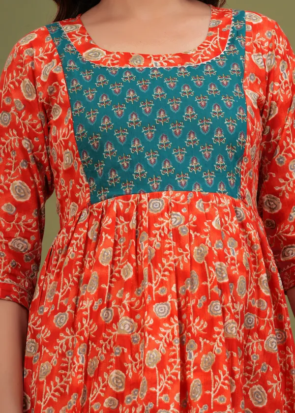 Burming__Cotton_Maternity_And_Feeding_Kurti