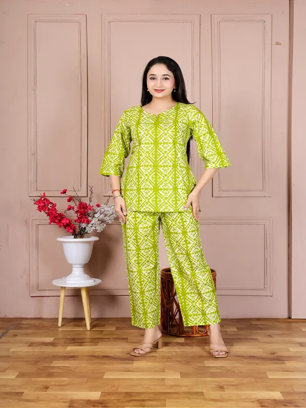 Green_bella__cotton_cord_set