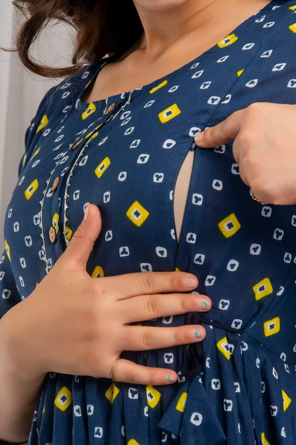 Lahriya_dote_Cotton_Printed_Maternity_And_Feeding_Kurti_Combo_Of_2