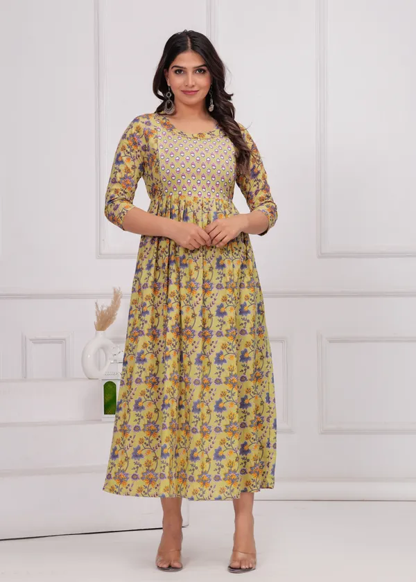 Lahriya_patkha_cotton__maternity_and_feeding_kurti