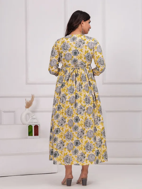 Lahriya_patkha_cotton__maternity_and_feeding_kurti