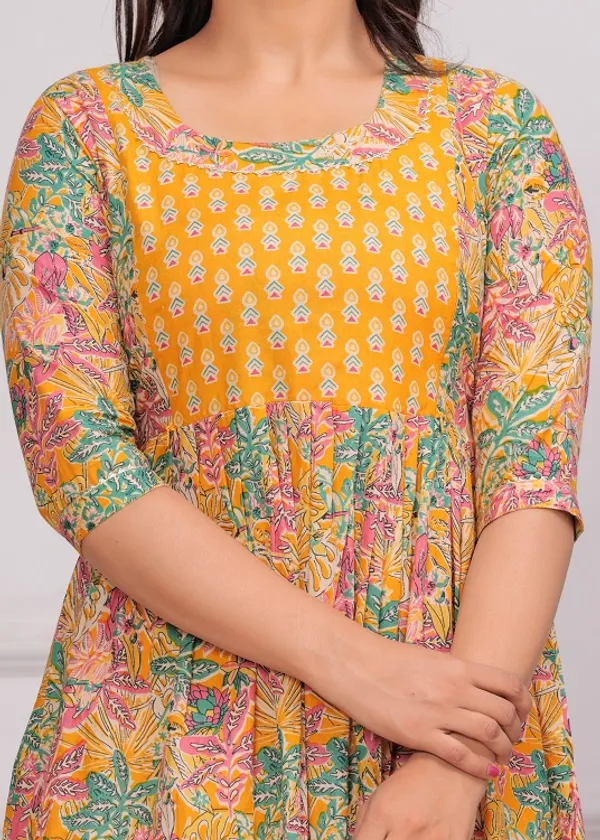 Lavender_corn_Cotton_Printed_Maternity_And_Feeding_Kurti_Combo_Of_2