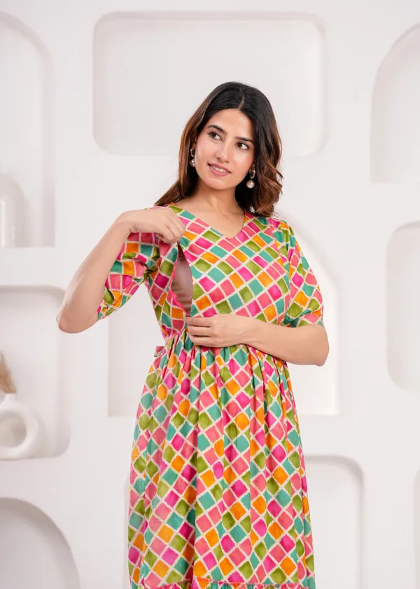 Multi_chok_cotton_maternity_and_feeding_kurti