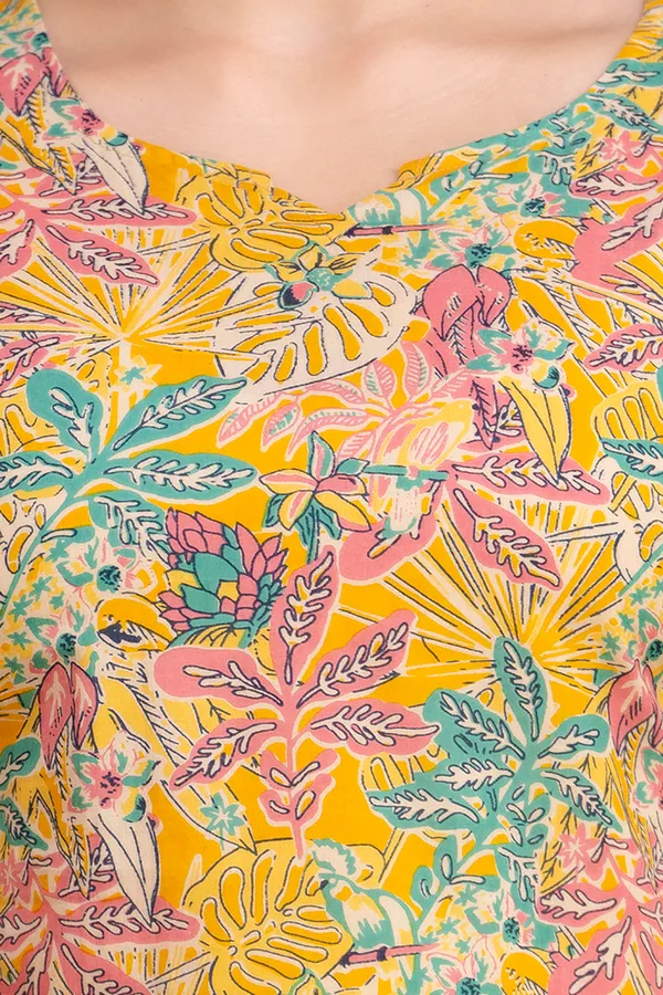 Multi_flower_cotton_printed_top