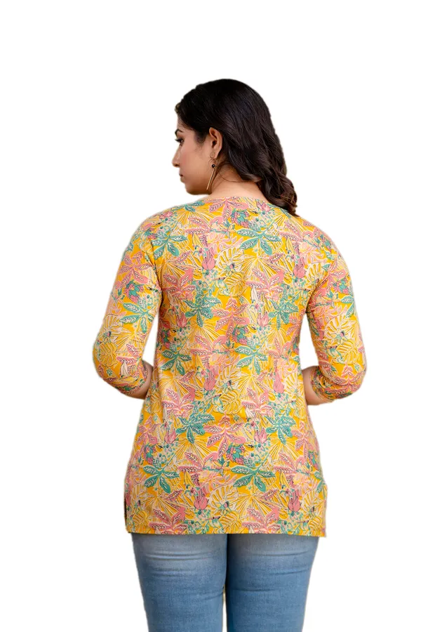 Multi_flower_cotton_printed_top